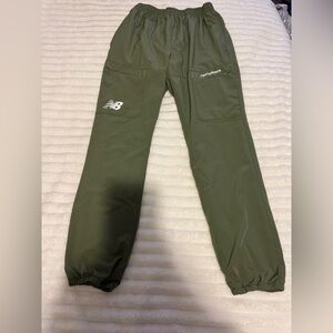 New Balance Forest Green Joggers